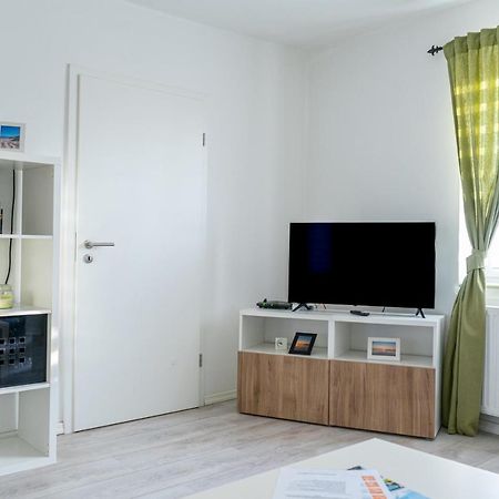 Komfort-Ferienwohnungen In Freest Extérieur photo