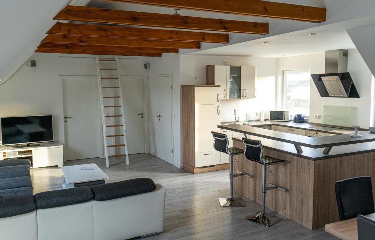 Komfort-Ferienwohnungen In Freest Extérieur photo