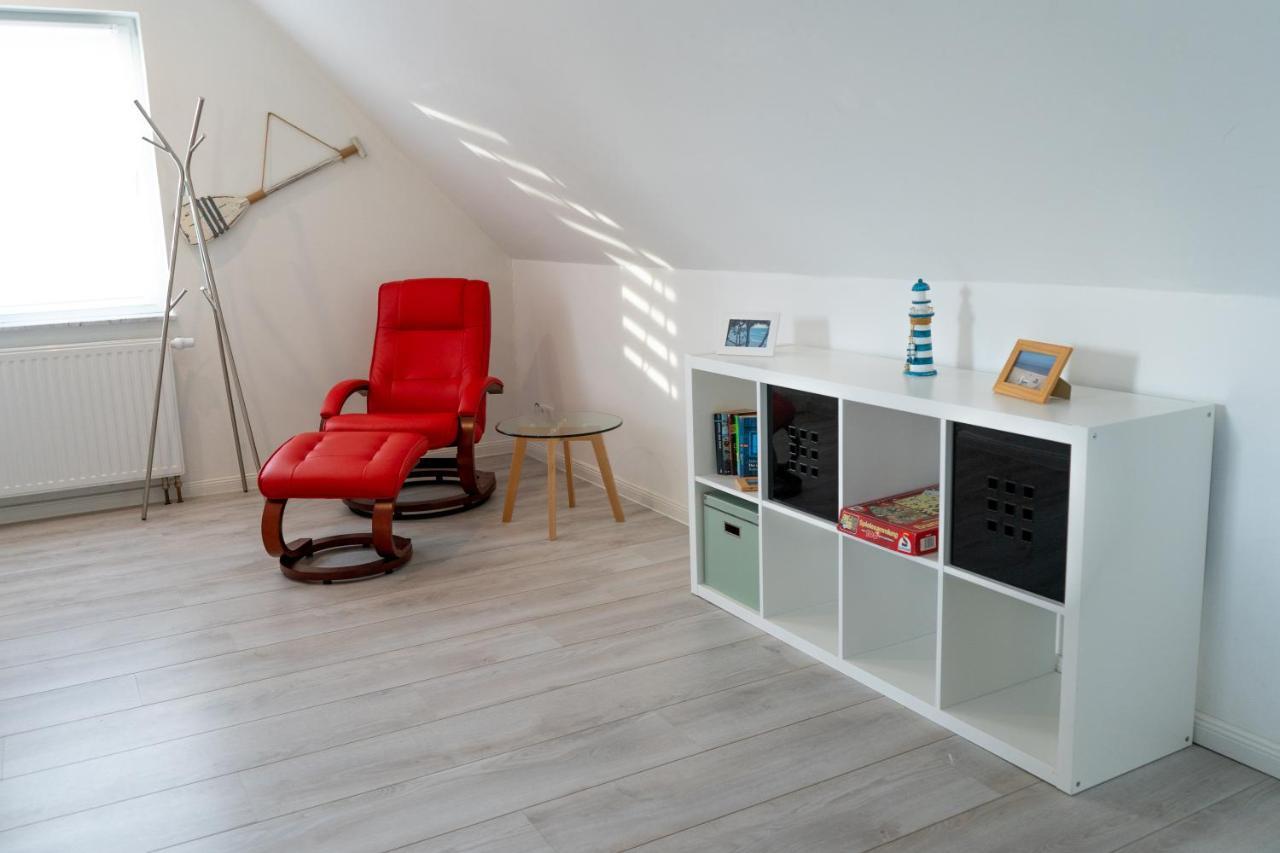 Komfort-Ferienwohnungen In Freest Extérieur photo