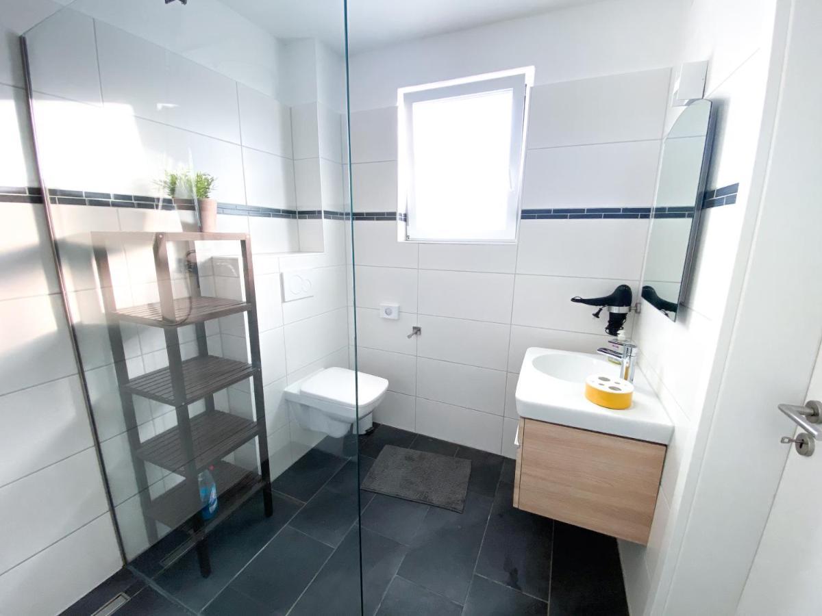 Komfort-Ferienwohnungen In Freest Extérieur photo